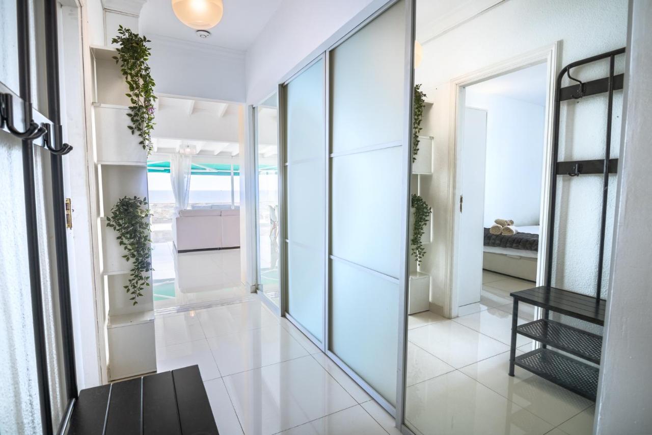 Penthouse Of Views Los Cristianos Los Cristianos  Exteriör bild