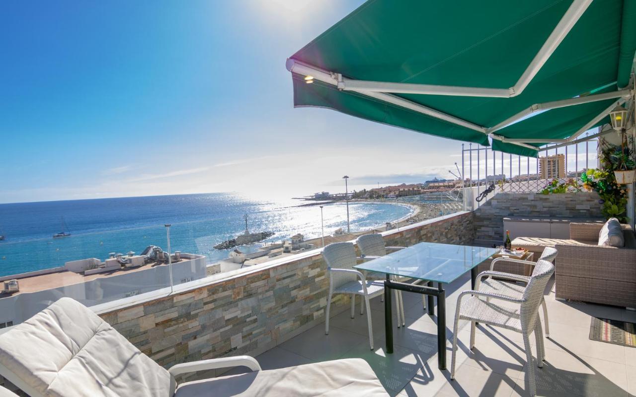 Penthouse Of Views Los Cristianos Los Cristianos  Exteriör bild