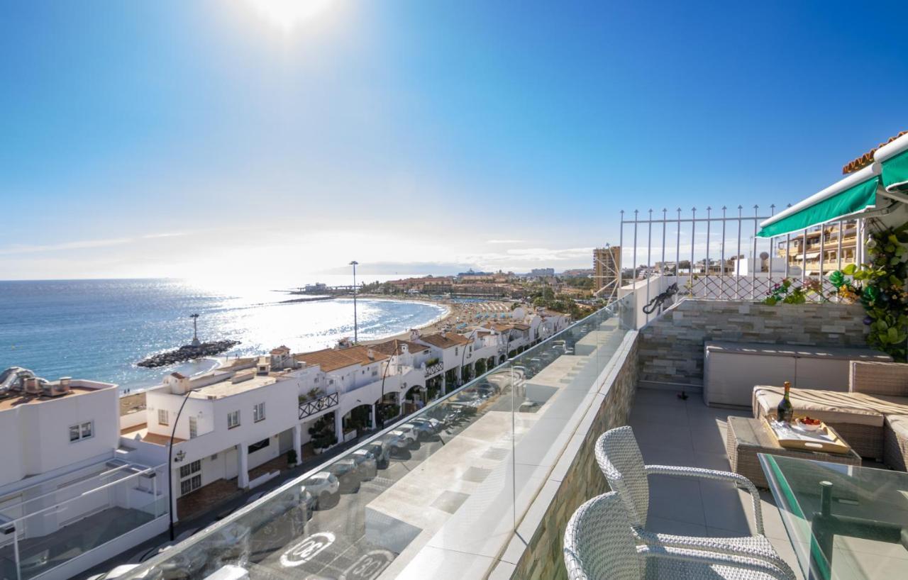 Penthouse Of Views Los Cristianos Los Cristianos  Exteriör bild