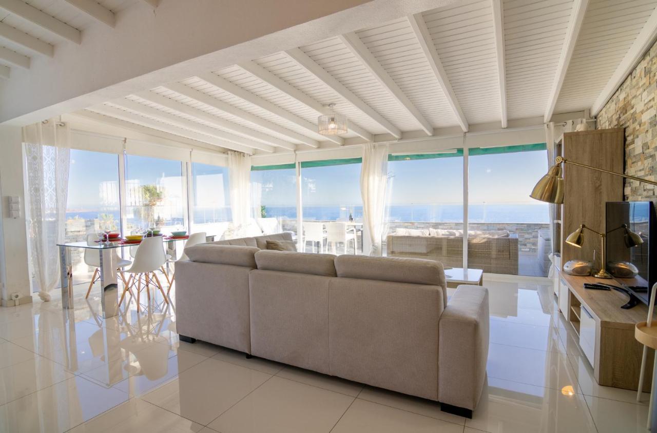 Penthouse Of Views Los Cristianos Los Cristianos  Exteriör bild