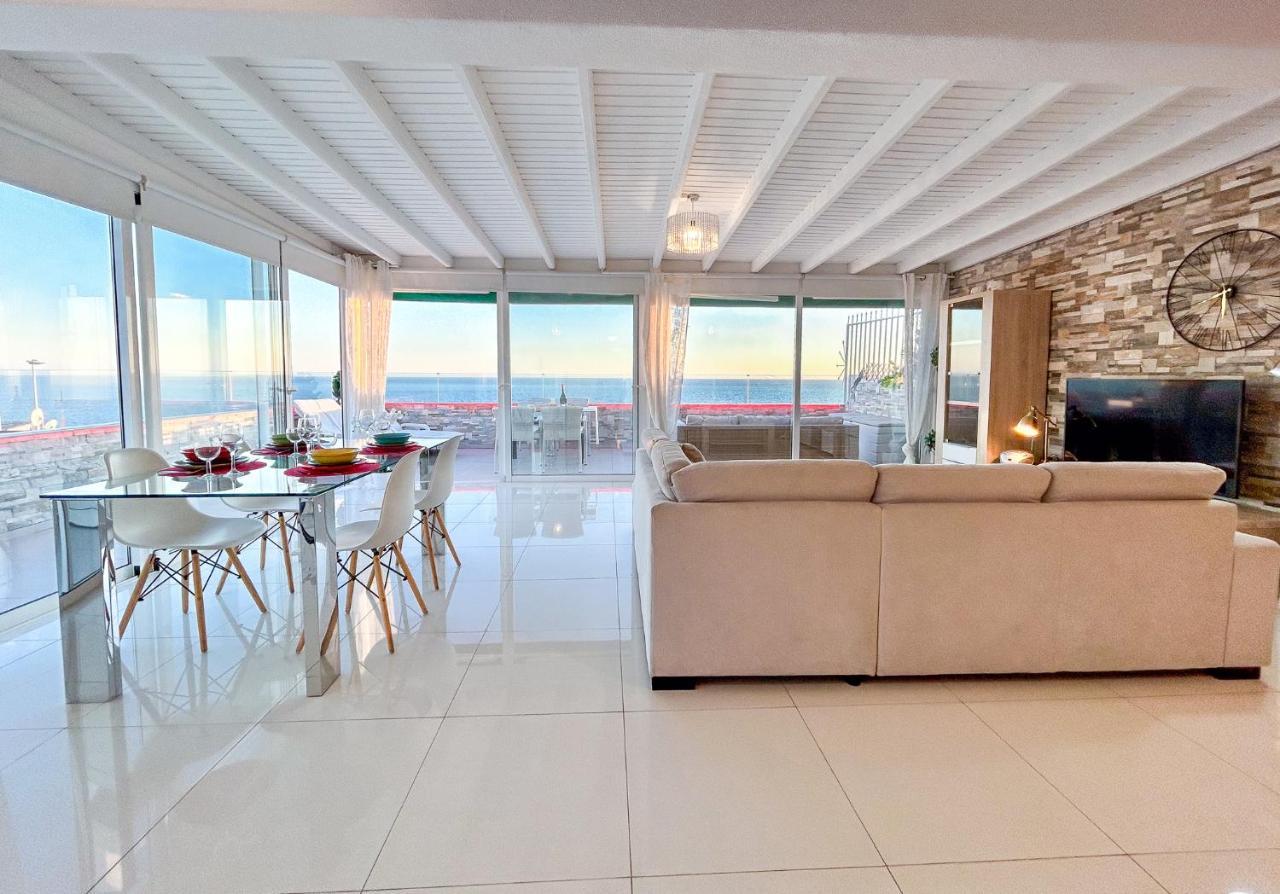 Penthouse Of Views Los Cristianos Los Cristianos  Exteriör bild