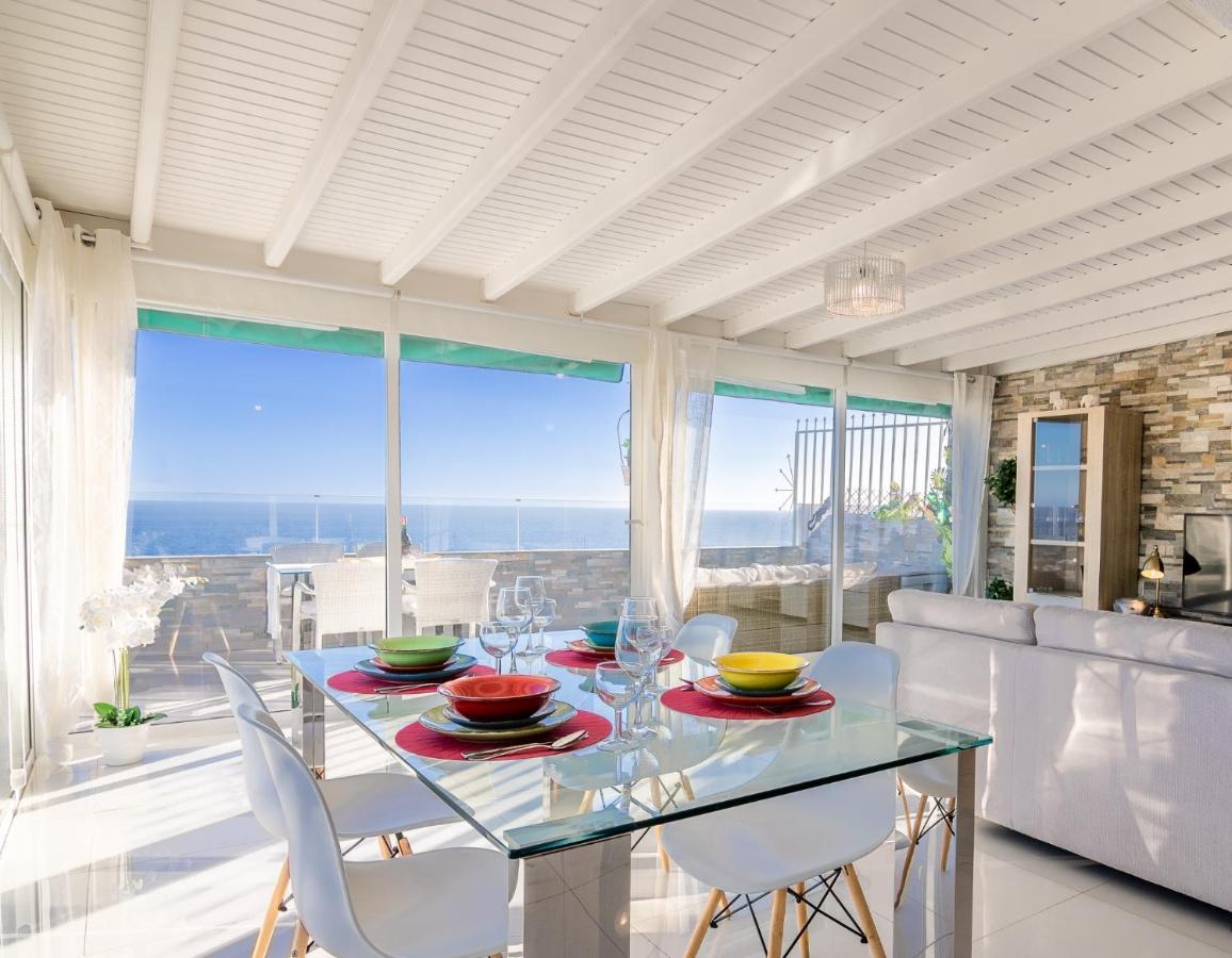 Penthouse Of Views Los Cristianos Los Cristianos  Exteriör bild