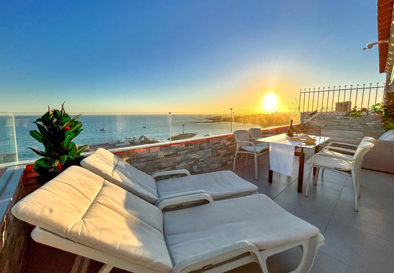 Penthouse Of Views Los Cristianos Los Cristianos  Exteriör bild