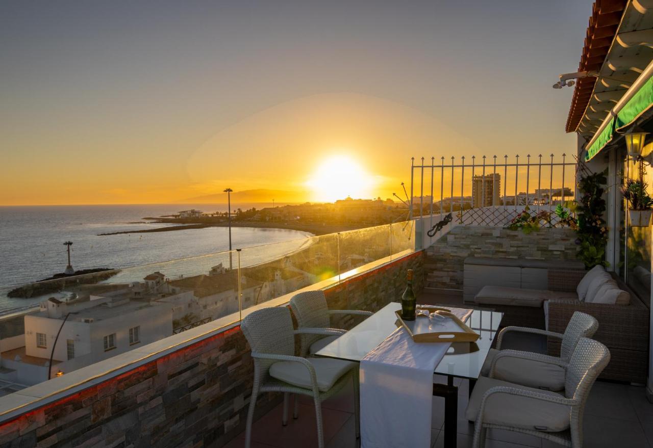 Penthouse Of Views Los Cristianos Los Cristianos  Exteriör bild