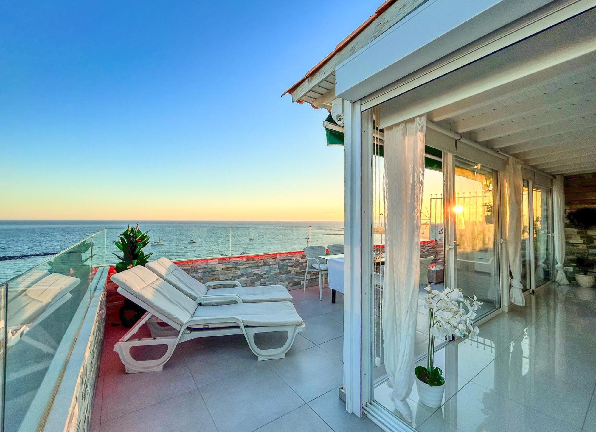 Penthouse Of Views Los Cristianos Los Cristianos  Exteriör bild
