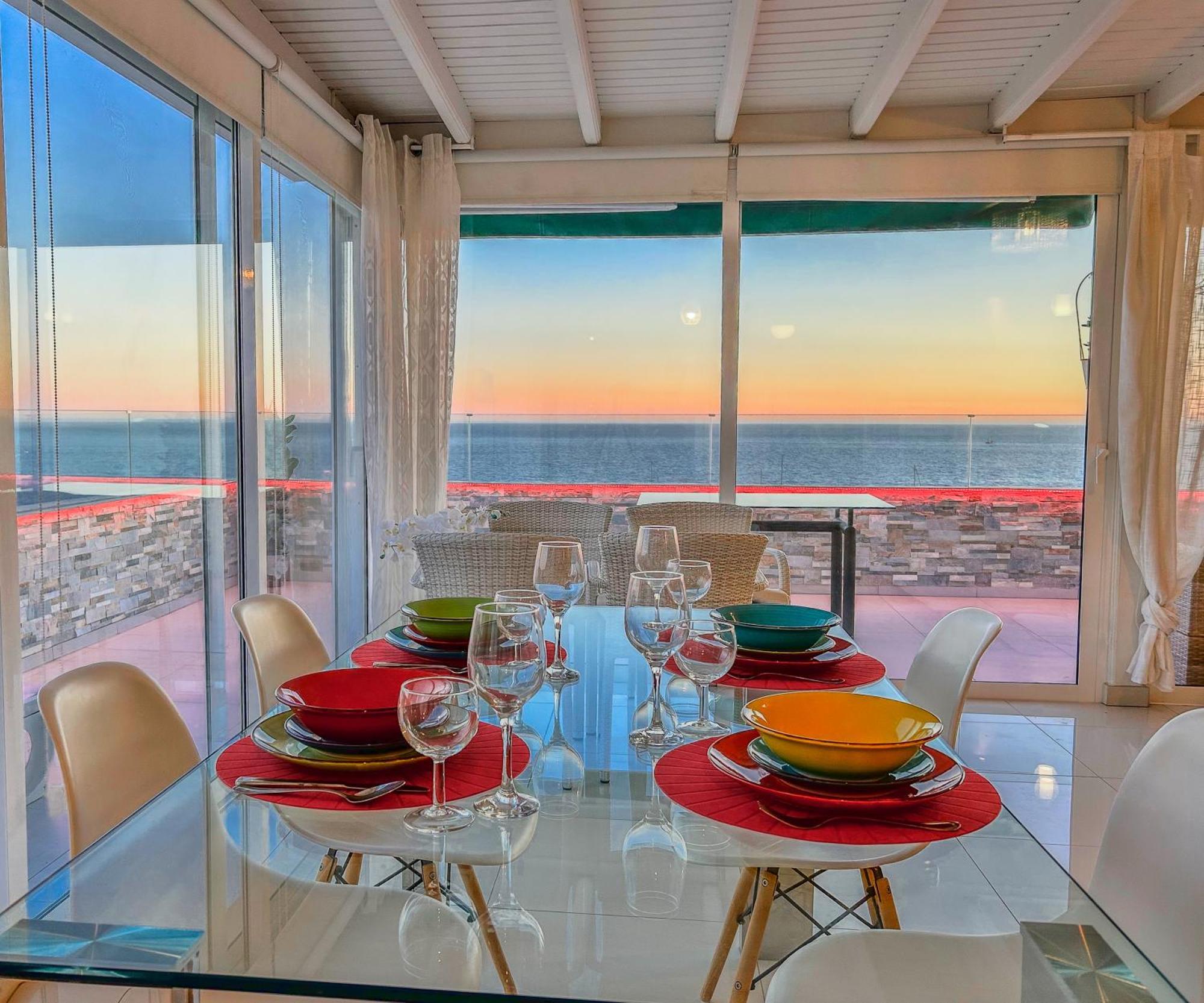 Penthouse Of Views Los Cristianos Los Cristianos  Exteriör bild