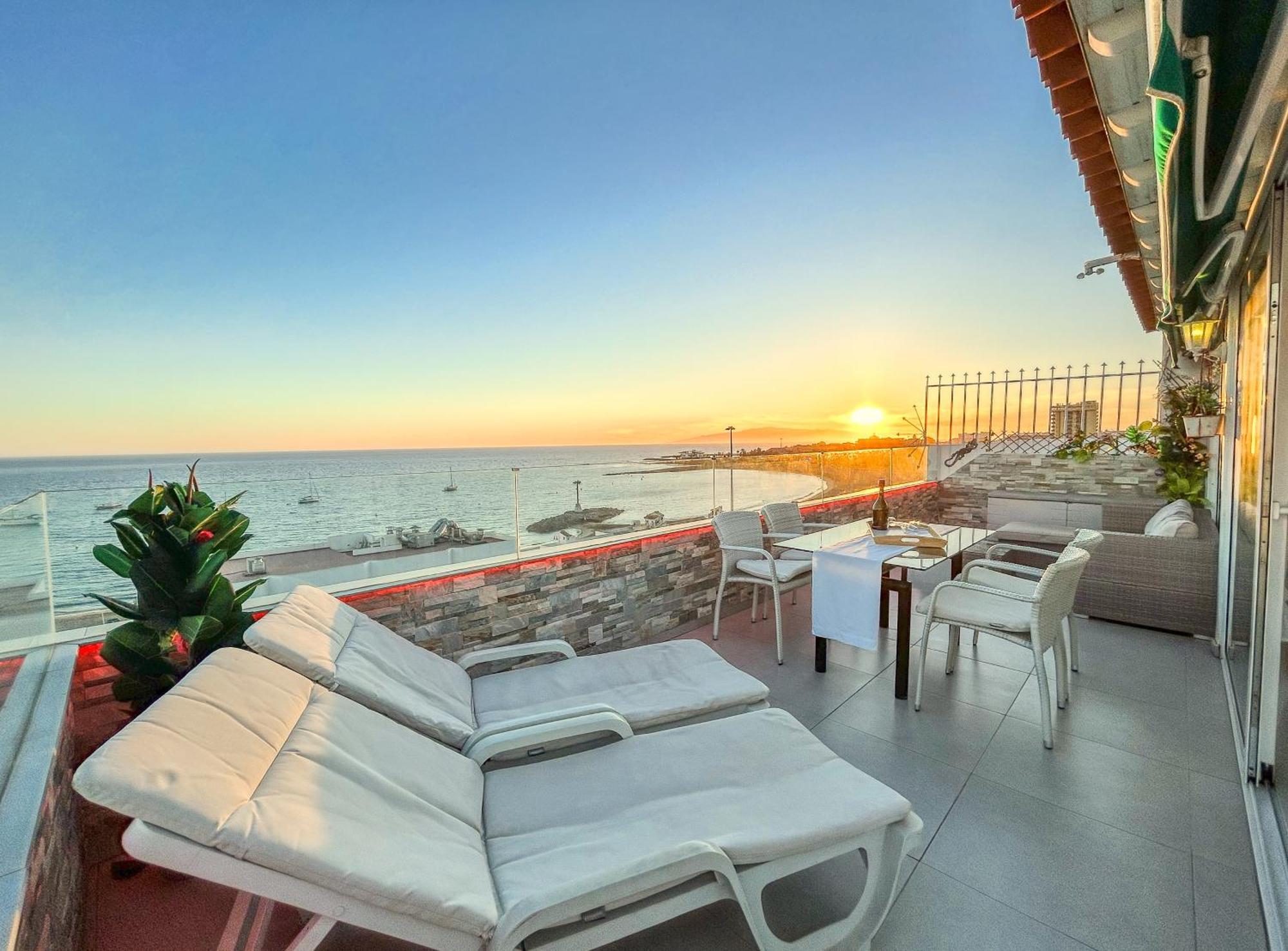 Penthouse Of Views Los Cristianos Los Cristianos  Exteriör bild