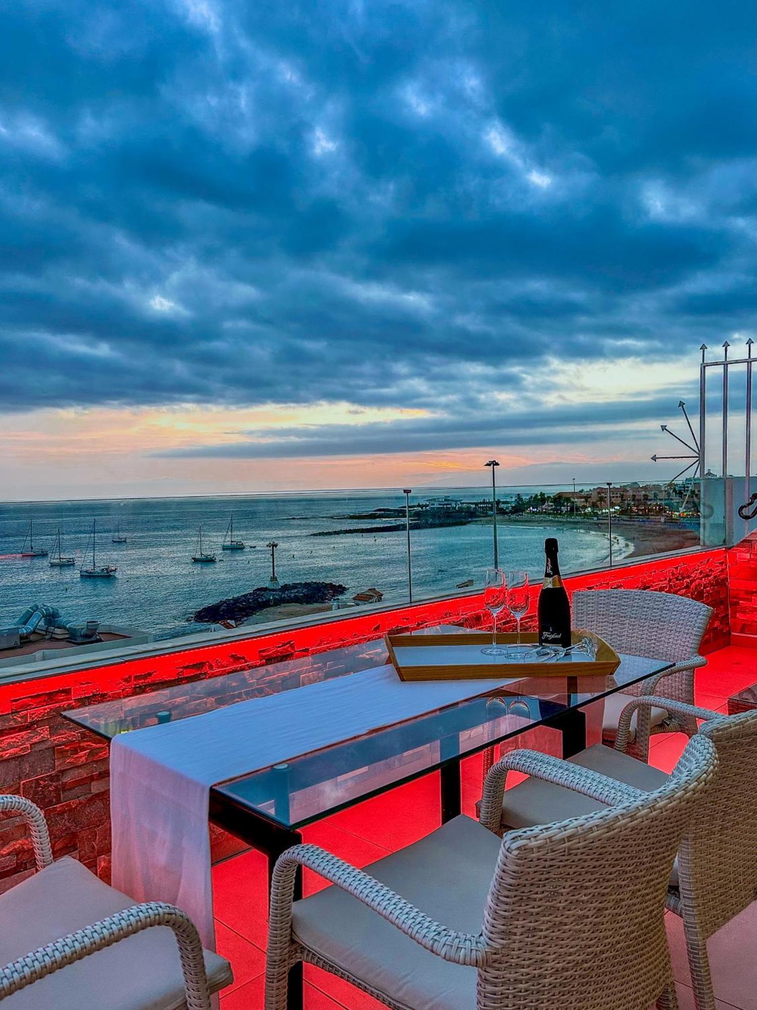 Penthouse Of Views Los Cristianos Los Cristianos  Exteriör bild