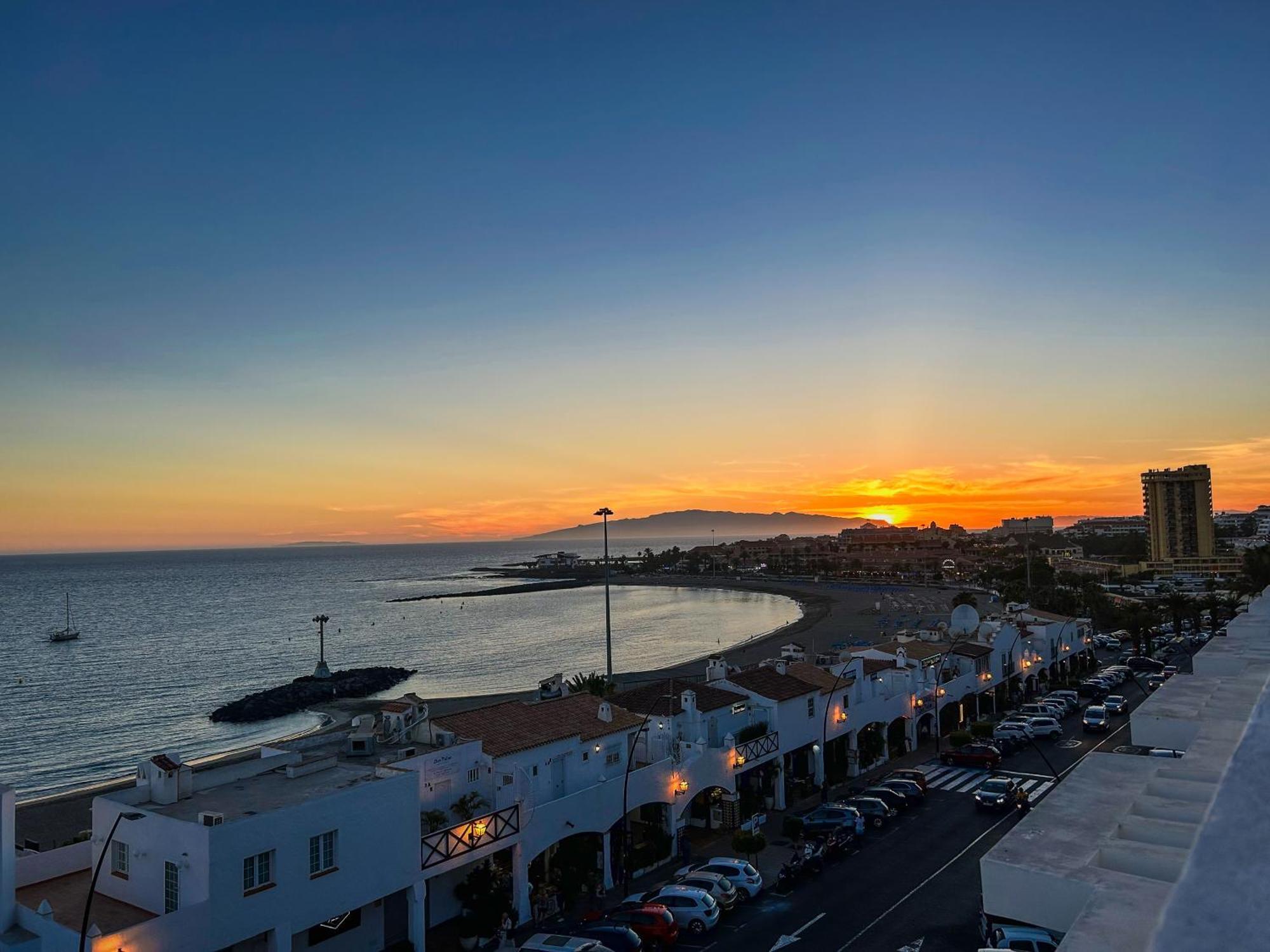 Penthouse Of Views Los Cristianos Los Cristianos  Exteriör bild